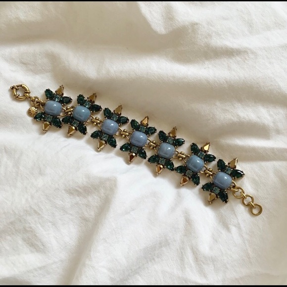 J.Crew Statement Bracelet - Picture 1 of 3